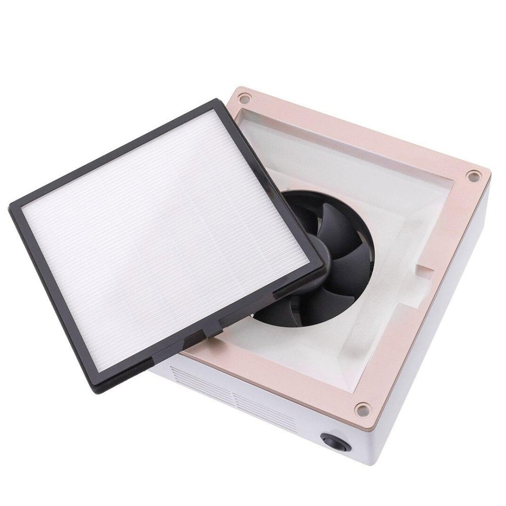 ASPIRATORE DUSTEK D4 DA TAVOLO 60 W