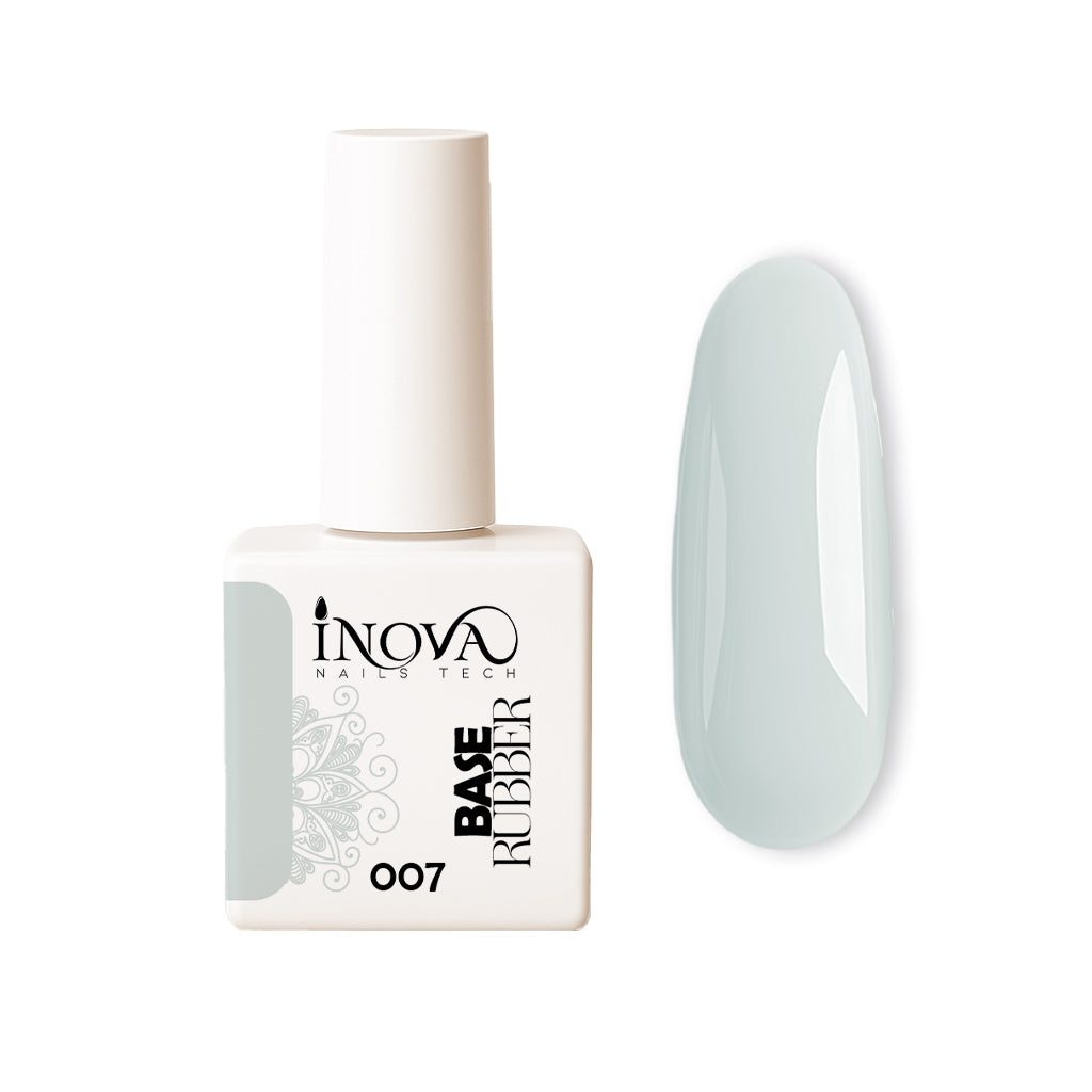 BASE RUBBER 007 - SOFT GREY