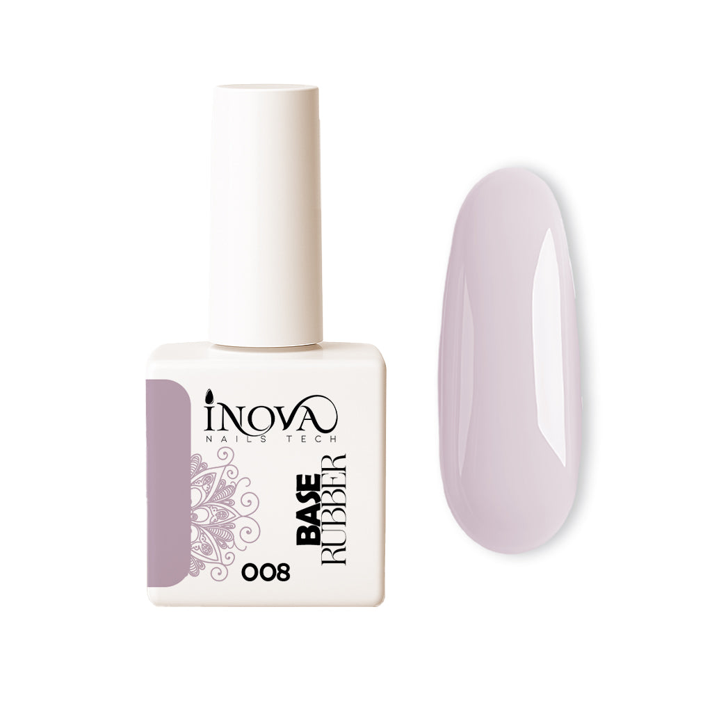 BASE RUBBER 008 - LILAC