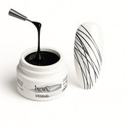 SPIDER GEL INOVA 5 ML BLACK