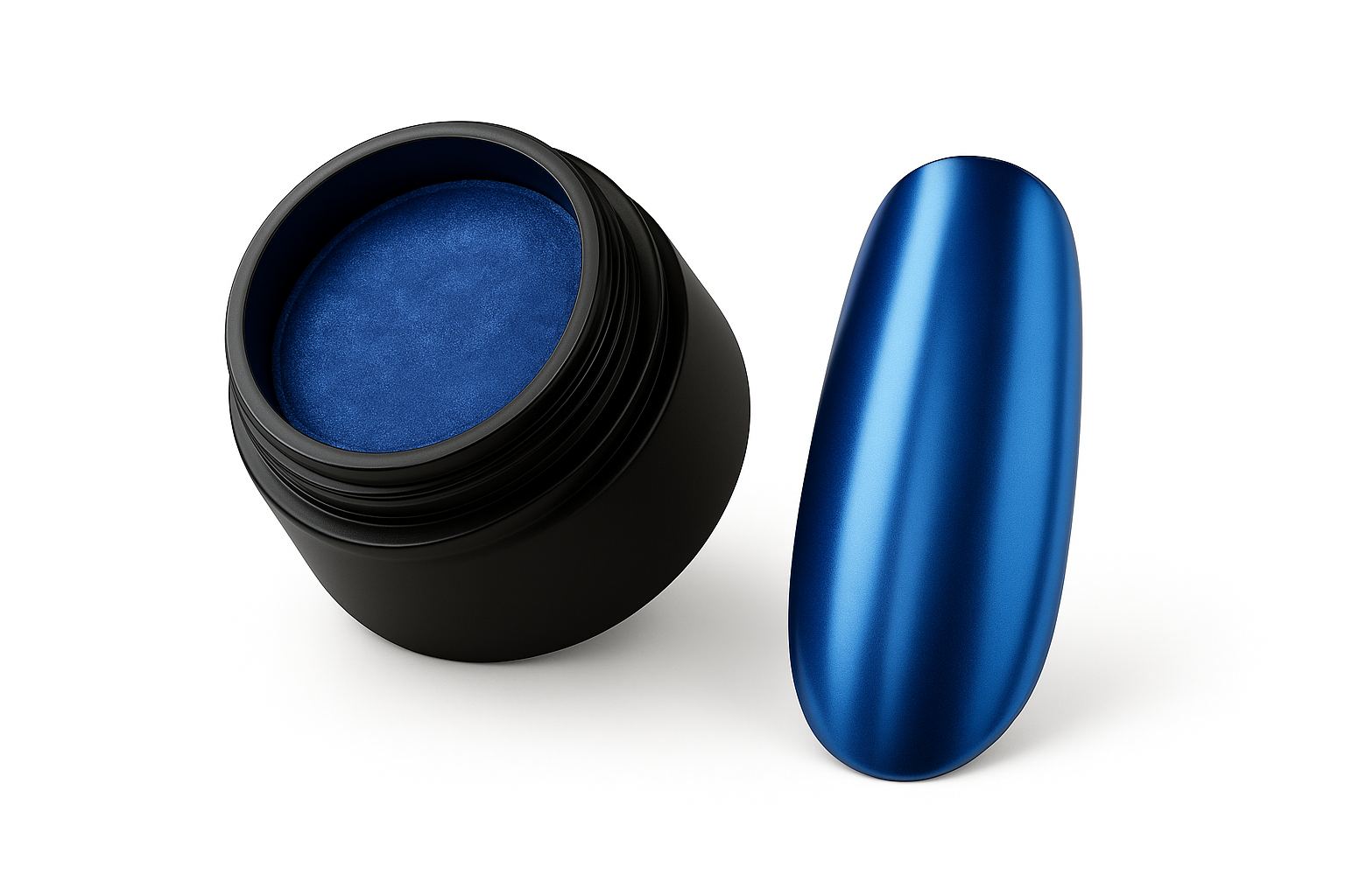 POLVERE CROMO INOVA BLUE N 7