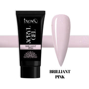 ACRYGEL IN TUBO BRILLIANT PINK INOVA 30 GR