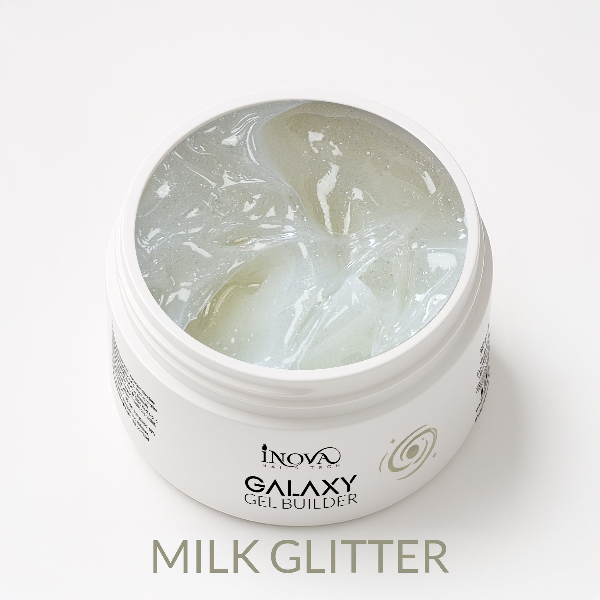 BUILDER GALAXY MILK GLITTER