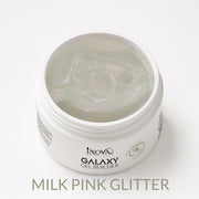BUILDER GALAXY MILKPINK GLITTER