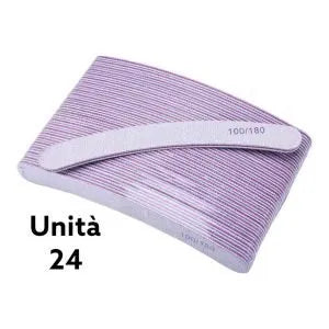 LIME 24 PEZZI LAVABILE CURVA 100/180