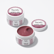 ACRYGEL DARK PINK  BARATTOLO 50gr