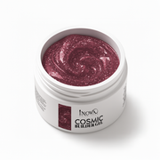 BUILDER GEL DEEP PINK GLITTER 30 gr