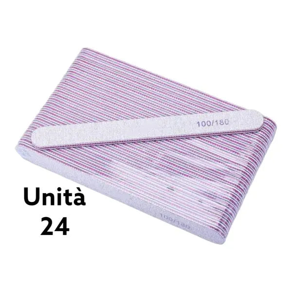 LIME 24 PEZZI LAVABILE DIRITTA 100/180