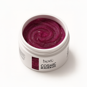 BUILDER GEL ELECTRIC MAGENTA GLITTER 30 gr