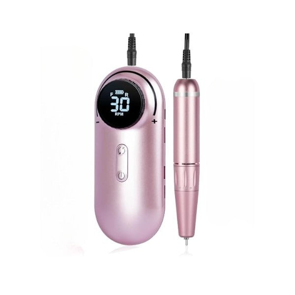 Fresa per Unghie Portatile ProFESSIONALE 30.000 GIRI