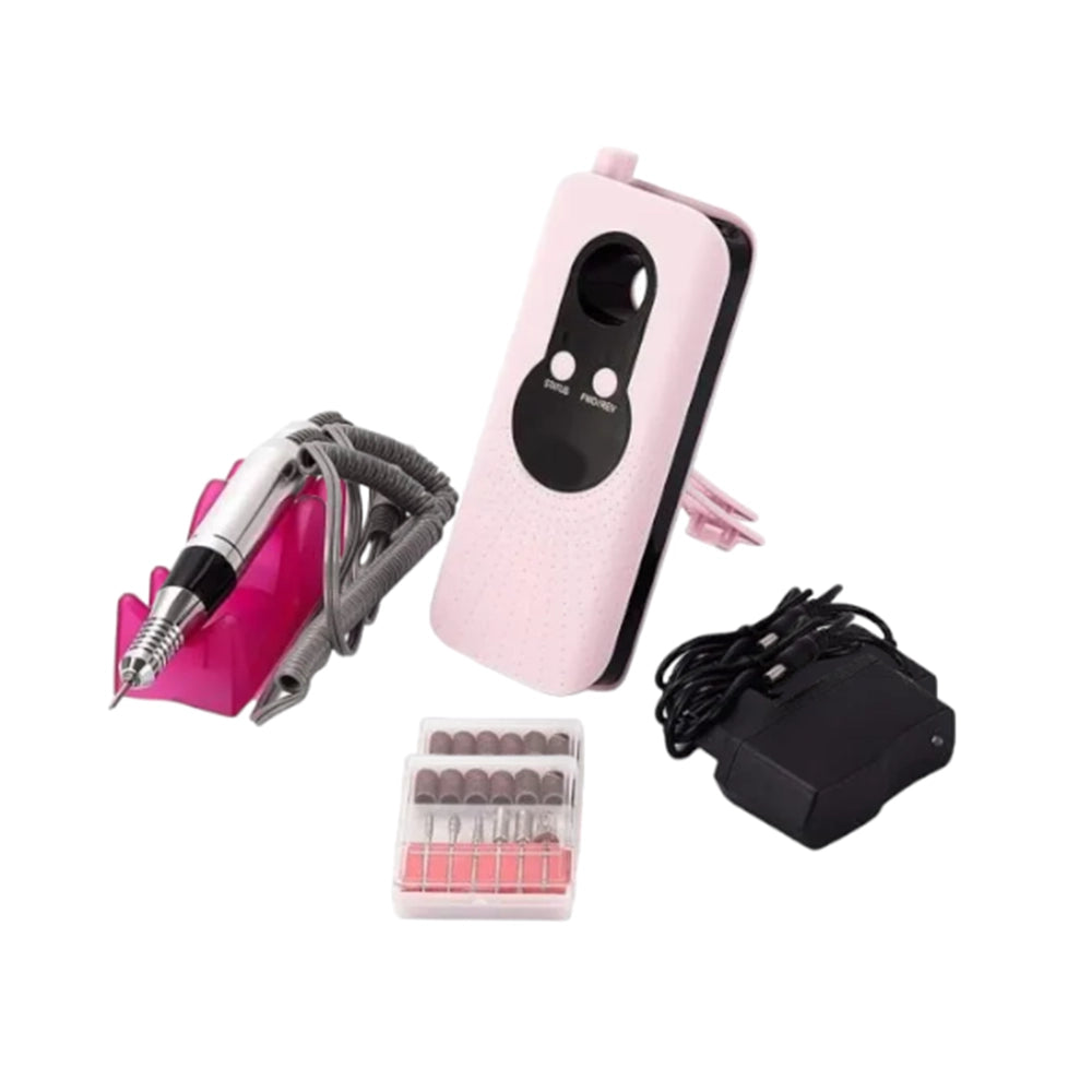 FRESA PORTATILE  SML PINK