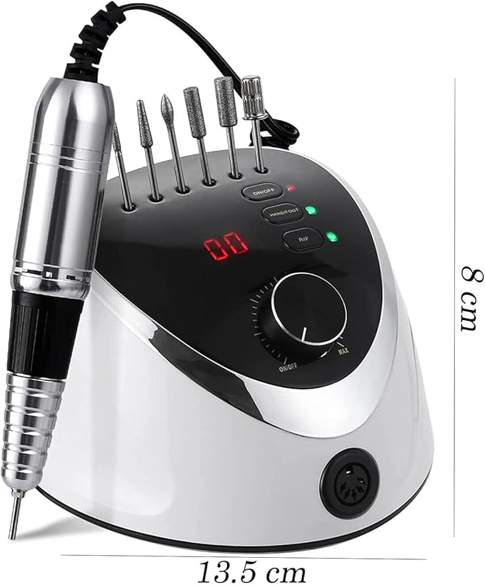 Fresa Professionale SML 12