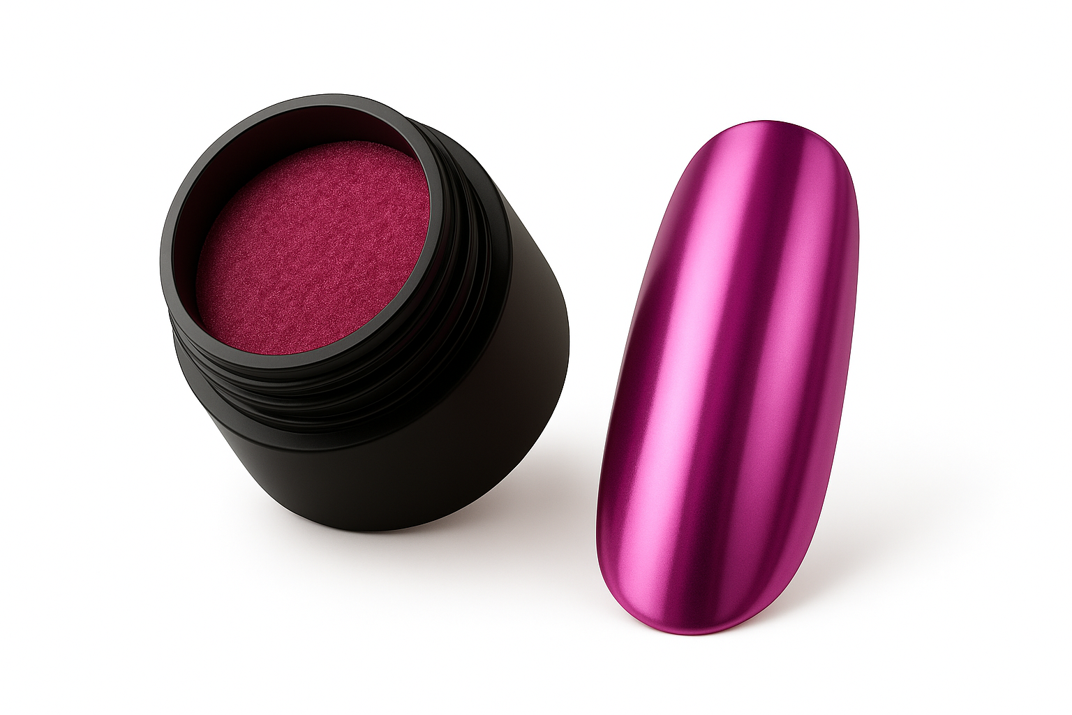 POLVERE CROMO INOVA FUCSIA N 5