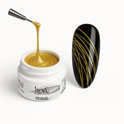 SPIDER GEL INOVA 5 ML GOLD