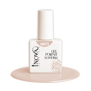 Boccetta Semipermanente Inova 0071 colore nude beige rosato chiaro