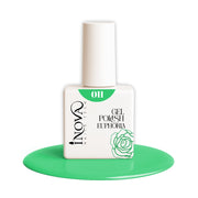  Boccetta Semipermanente Inova 011 colore verde menta brillante

