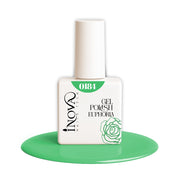 Boccetta Semipermanente Inova 0184 colore verde menta