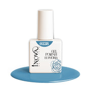 Boccetta Semipermanente Inova 0228 colore blu polvere