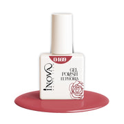 Boccetta Semipermanente Inova 0469 colore rosso rosato
