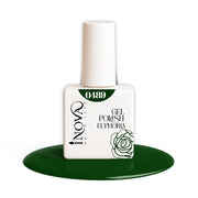 Boccetta Semipermanente Inova 0489 colore verde bosco