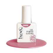 Boccetta Semipermanente Inova 0666 colore rosa blush