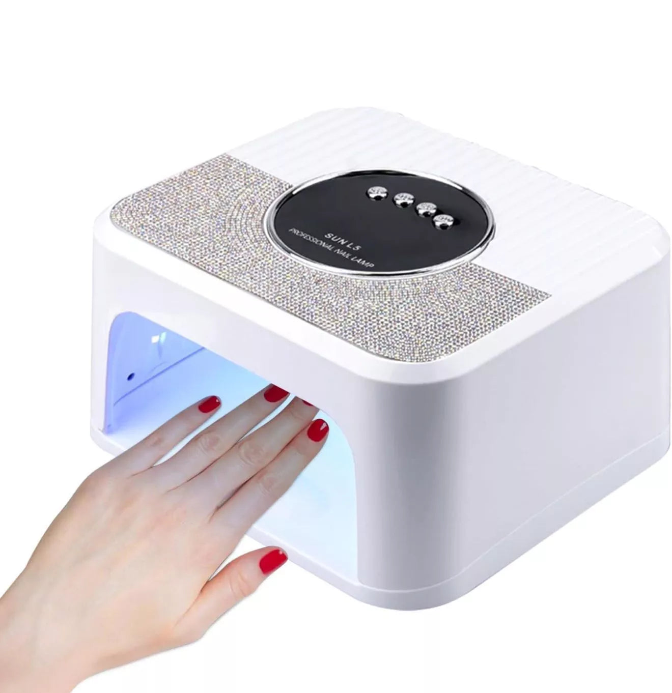 LAMPADA SWAROVSKI  SUN L5 DA 256W WHITE