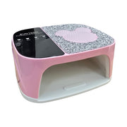 Lampada Unghie SUN S80 Disney Wireless PINK