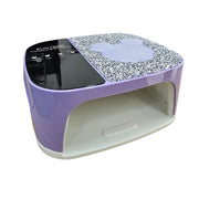 Lampada Unghie SUN S80 Disney Wireless VIOLA