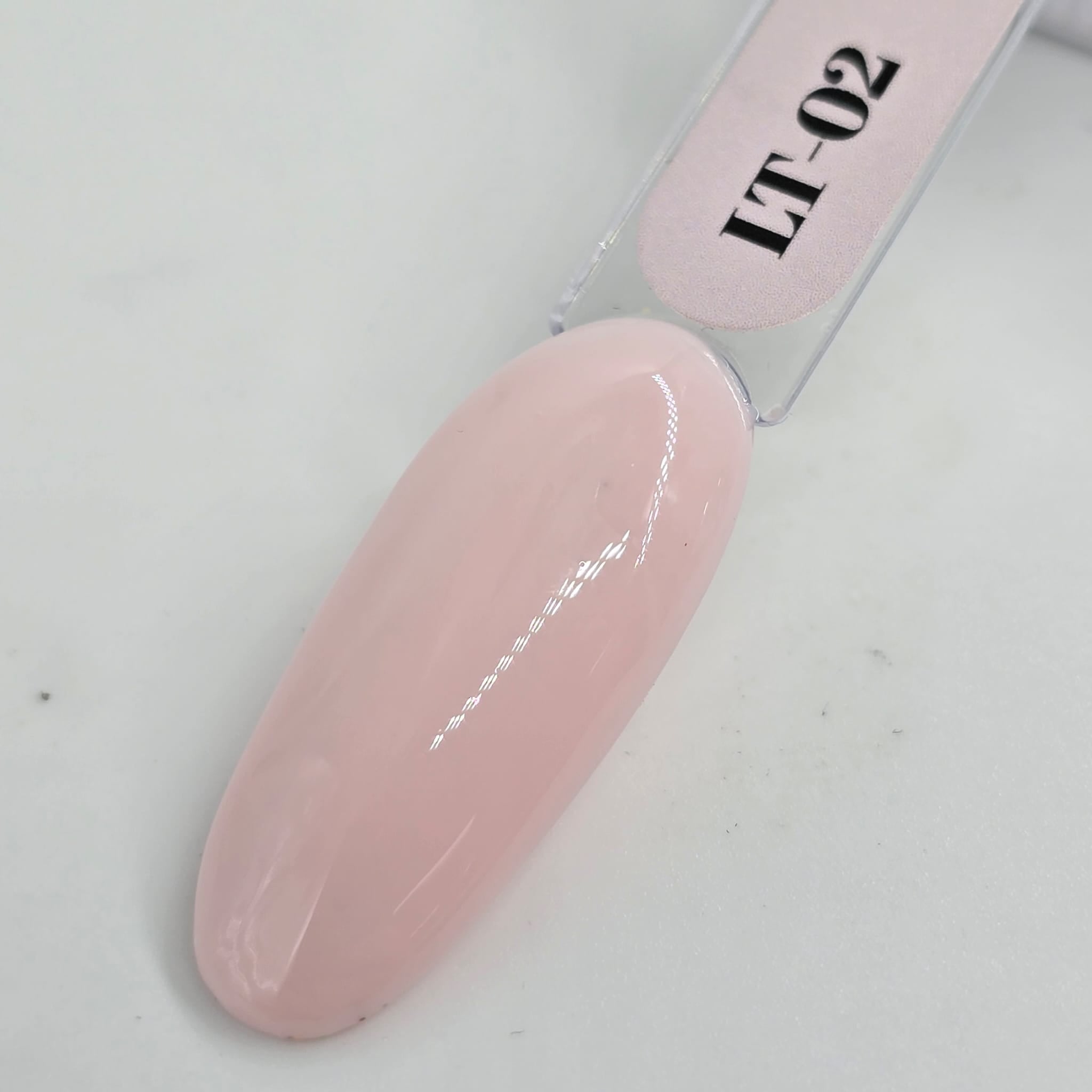 GEL POLISH LATTIGINOSO 02