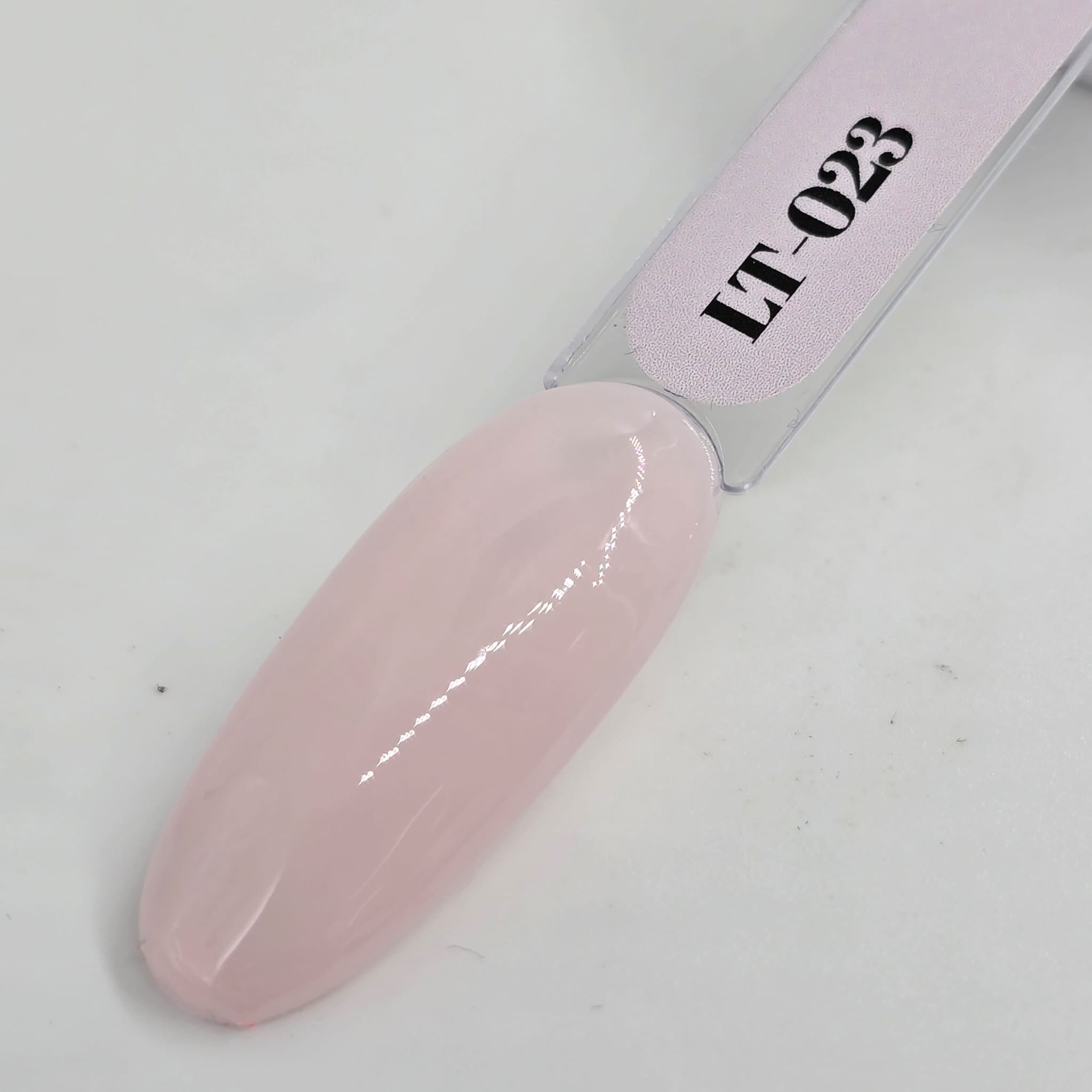 GEL POLISH LATTIGINOSO 023