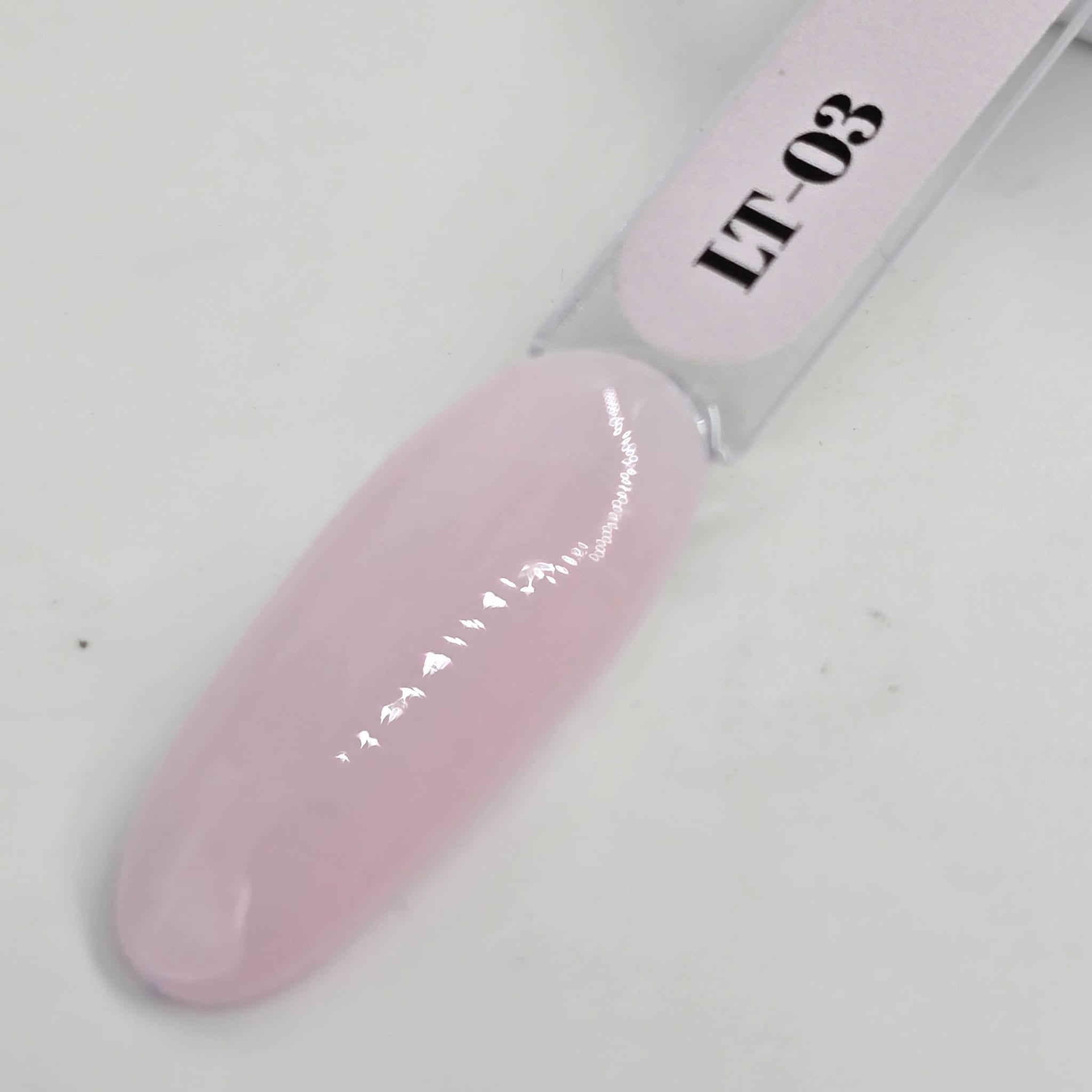 GEL POLISH LATTIGINOSO 03