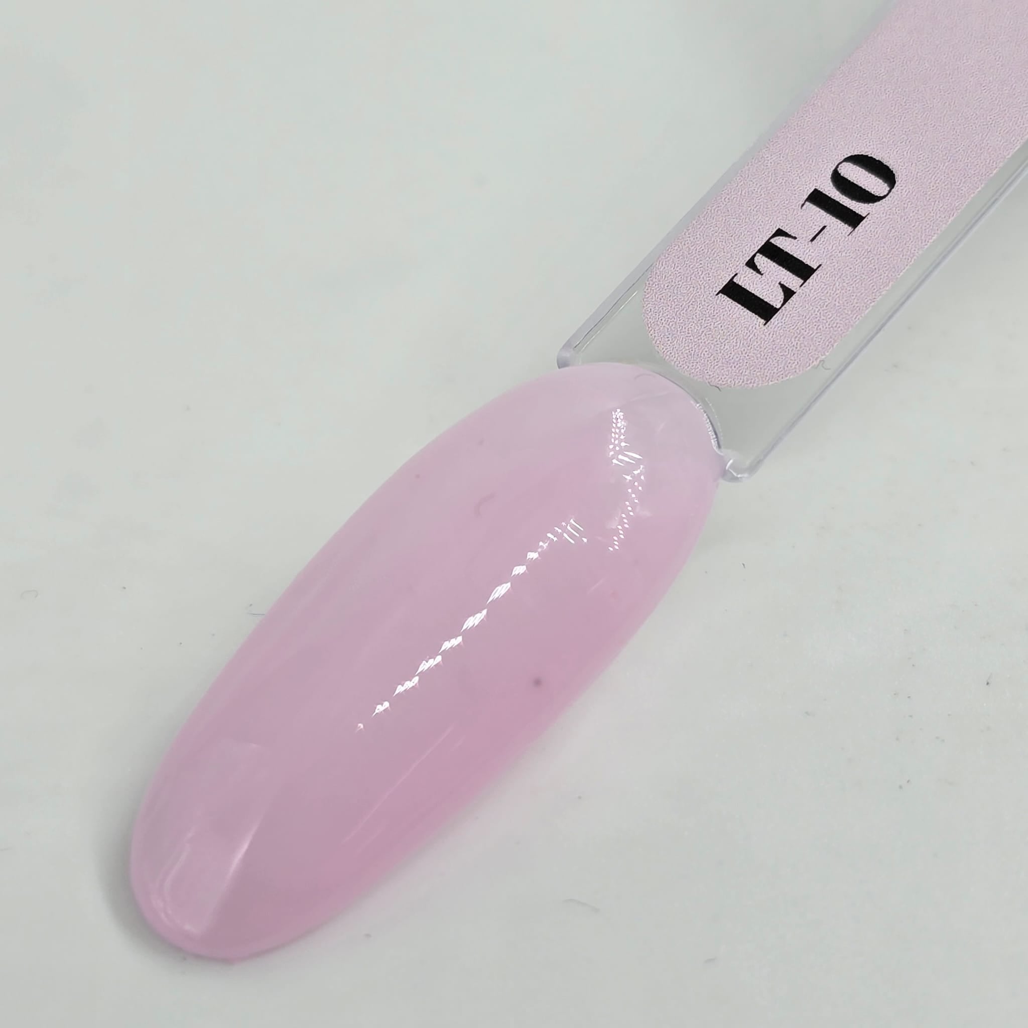 GEL POLISH LATTIGINOSO 10