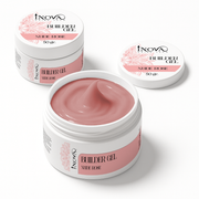 BUILDER GEL NUDE ROSE - AUTO 50 GR