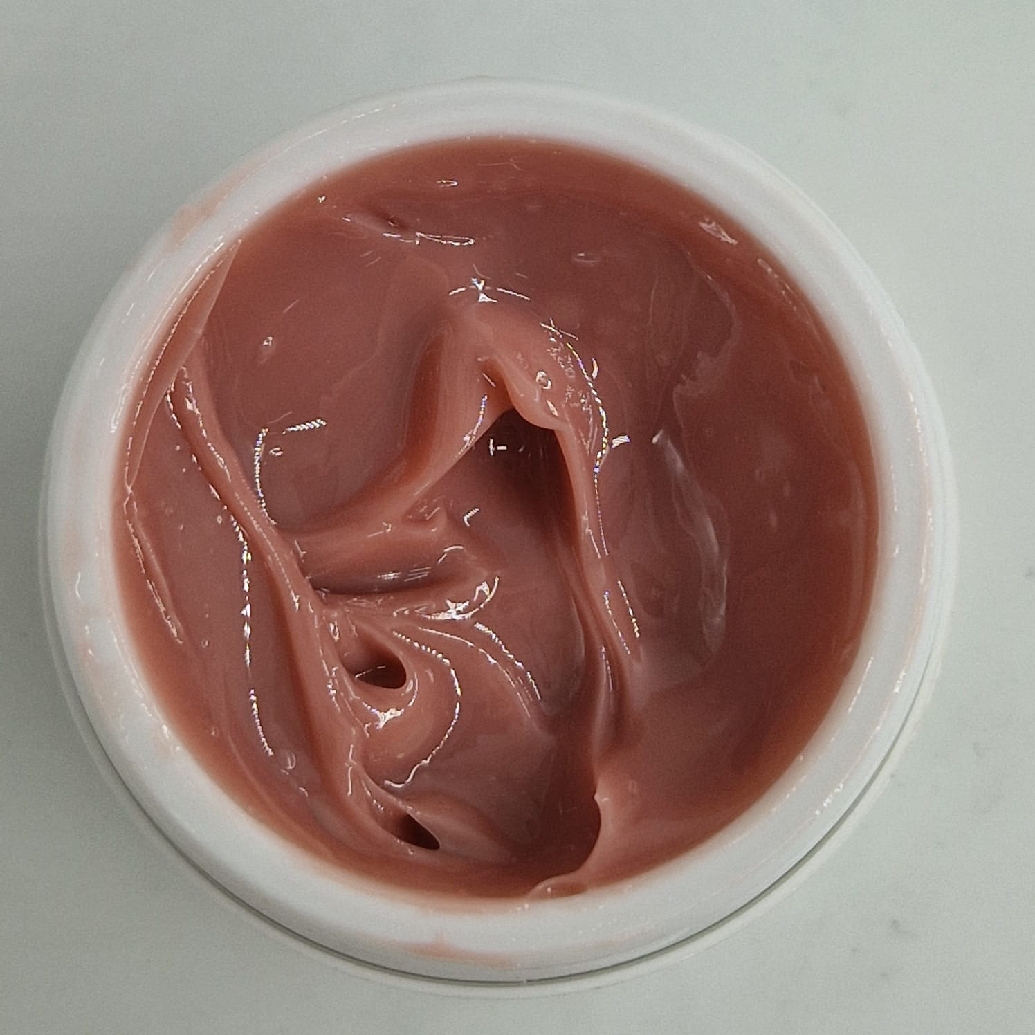 BUILDER GEL  DARK  NUDE - FERMO 50 GR