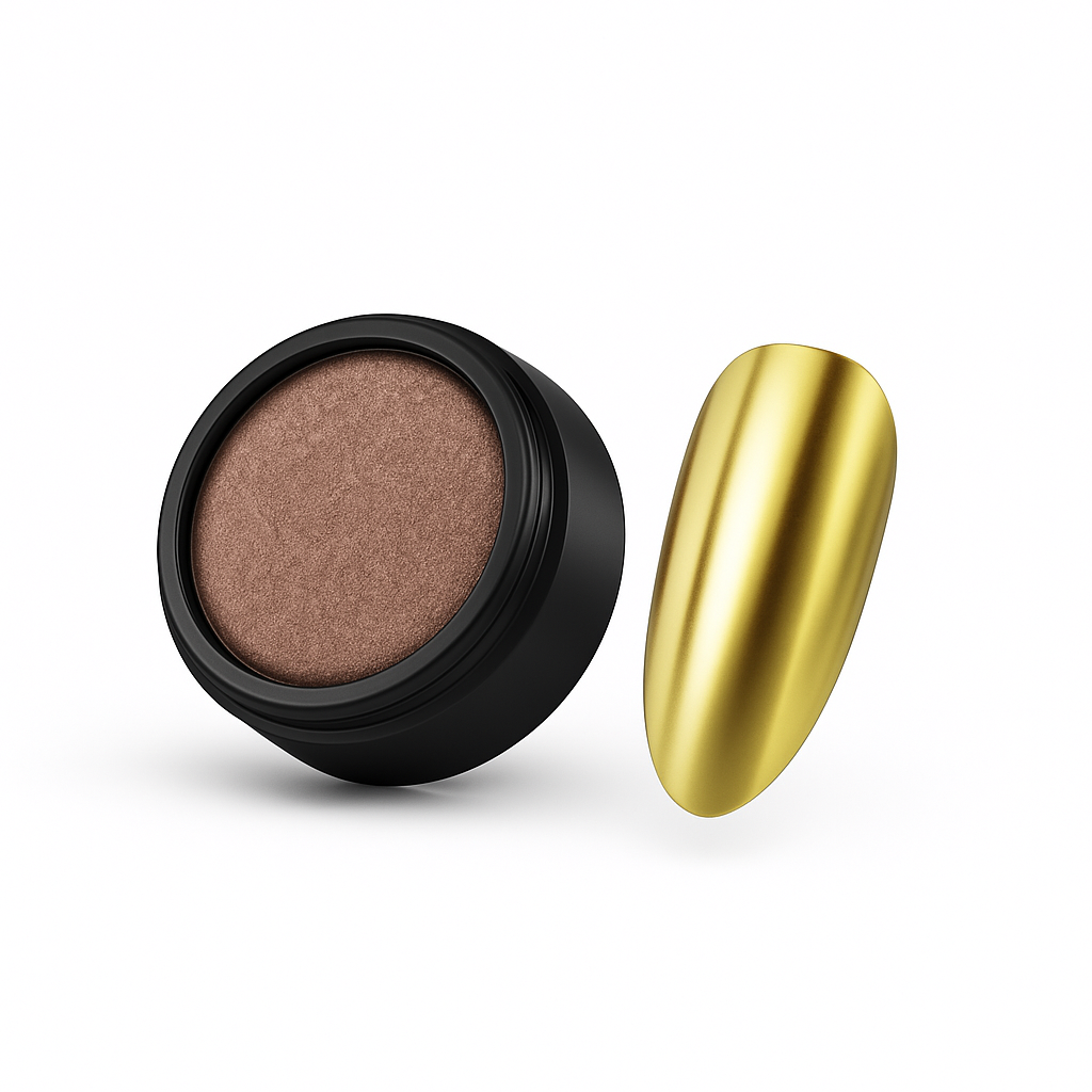 POLVERE CROMO INOVA GOLD N 1