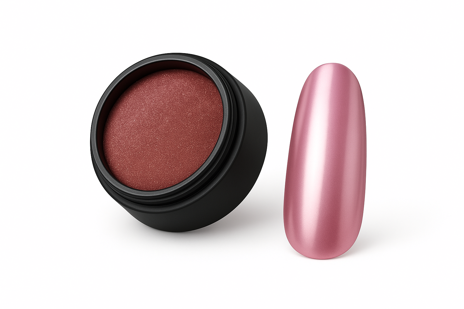 POLVERE CROMO INOVA PINK  N 3