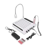 ASPIRATORE E FRESA  PROFESSIONALE 4 IN 1