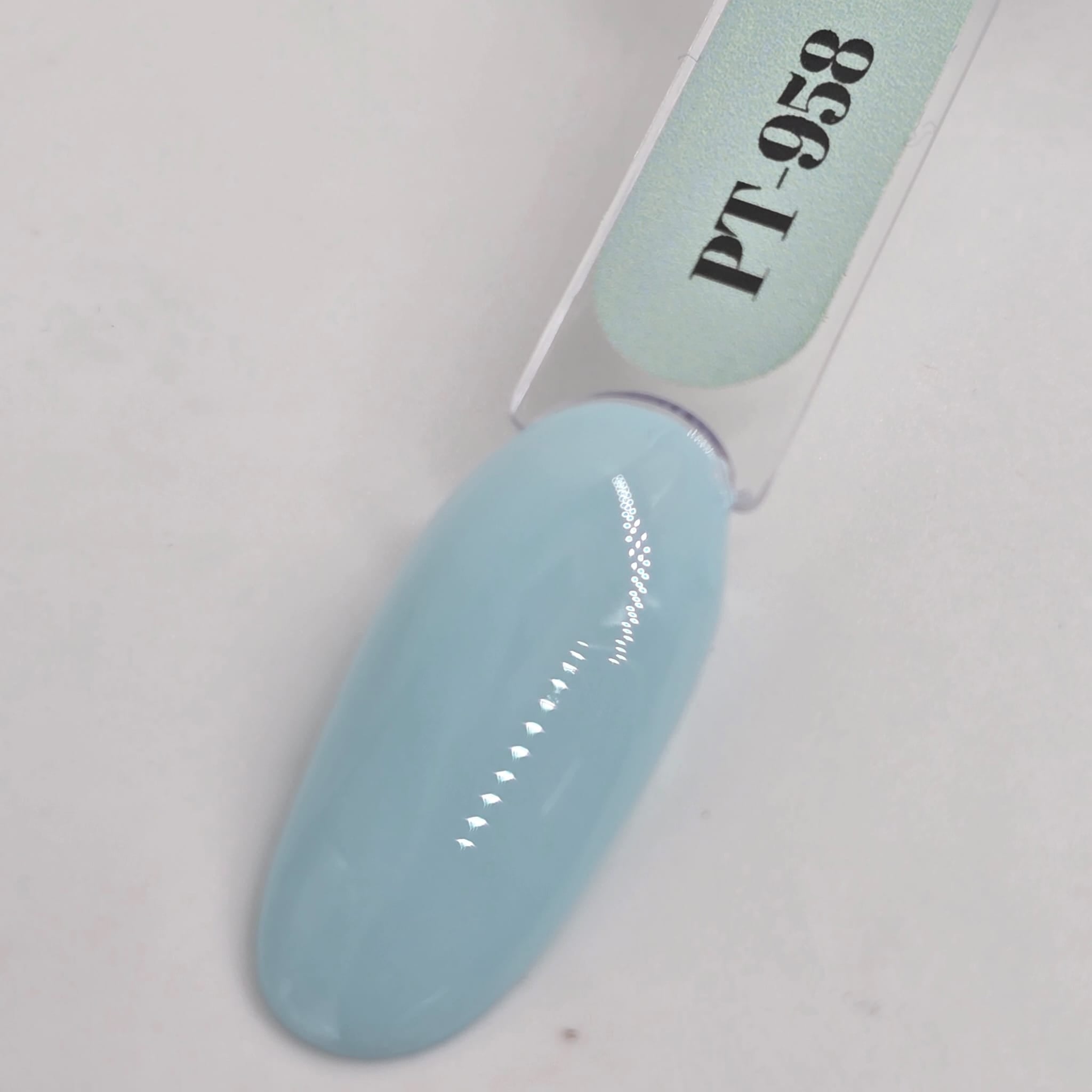 SEMIPERMANENTE INOVA PASTEL 958 PT