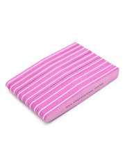 LIME BUFFER ROMBO ROSA 10pz