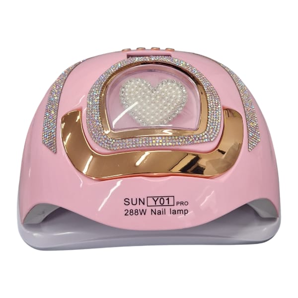 LAMPADA SUN Y-01  288 WATT PINK