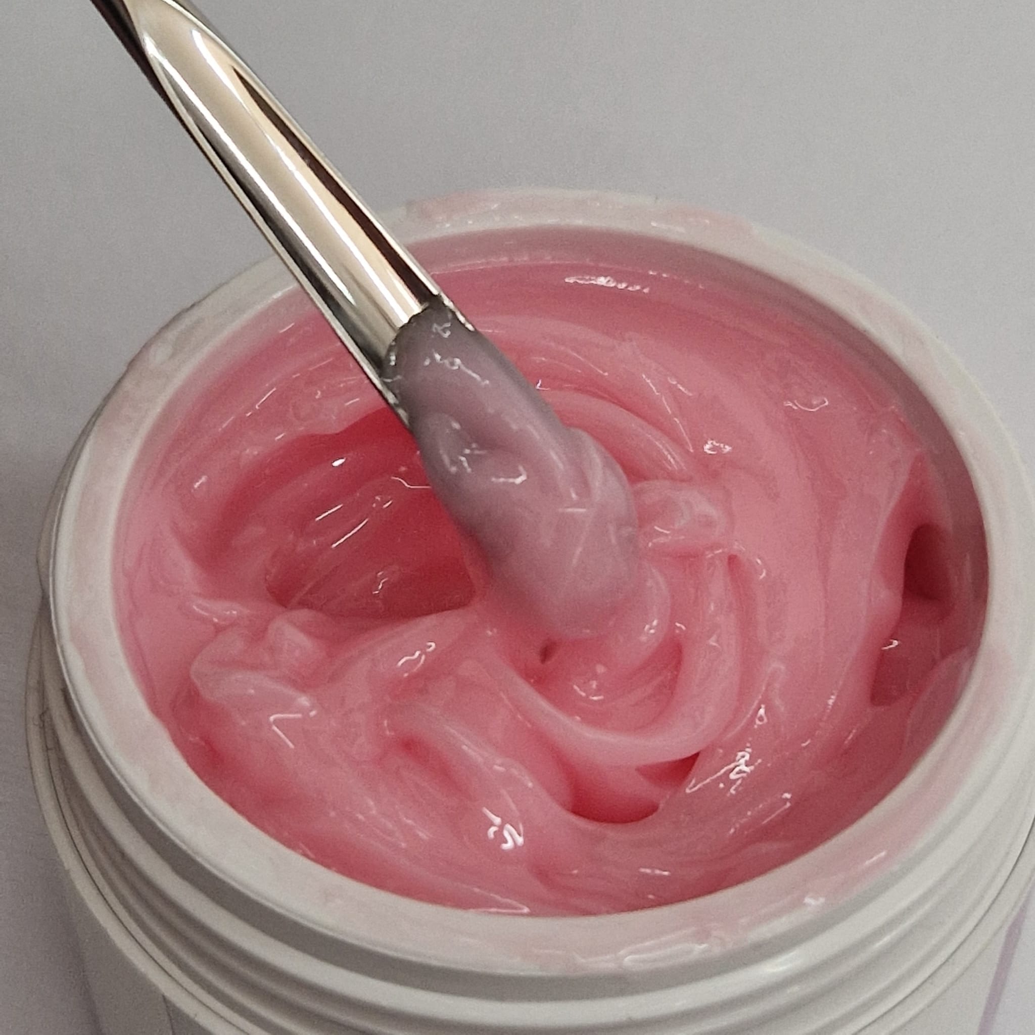 BUILDER GEL  MILKY ROSE - AUTO 50 GR