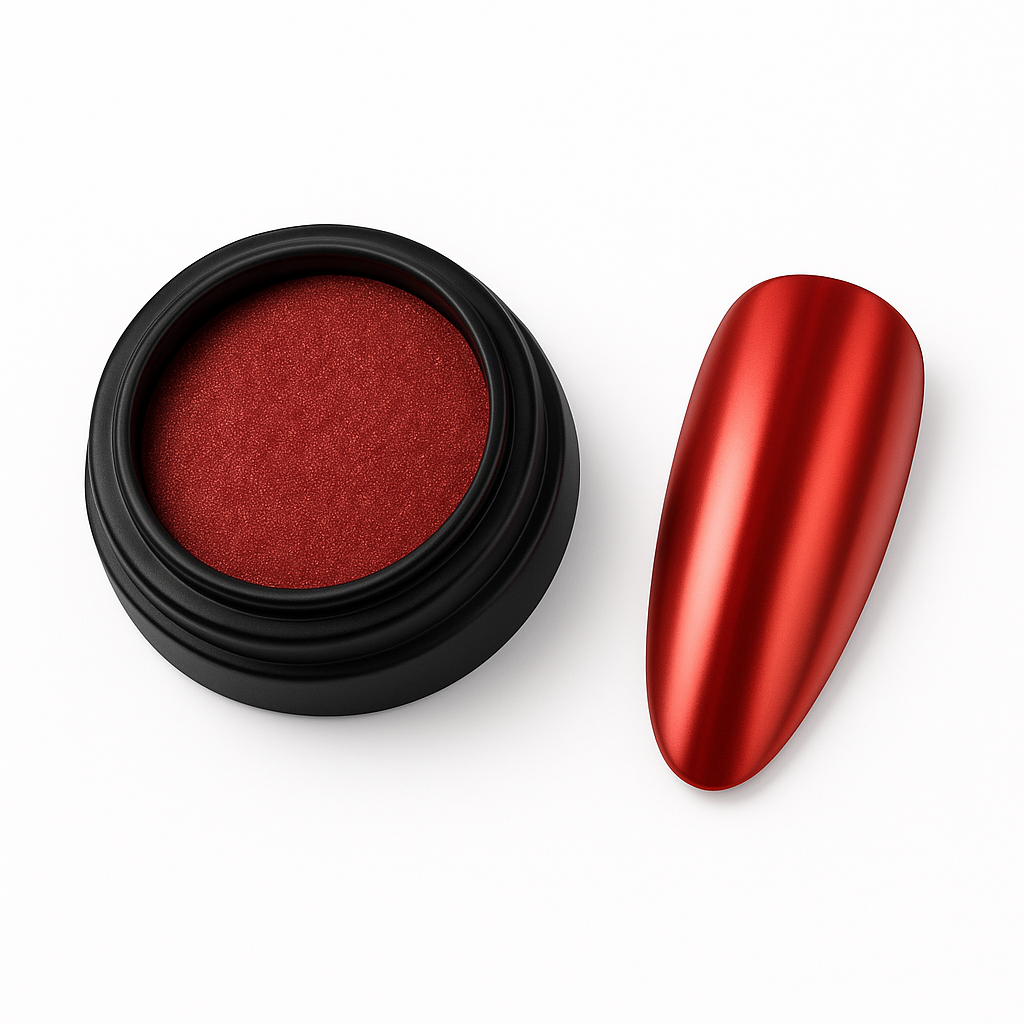 POLVERE CROMO INOVA RED PASSION N 8