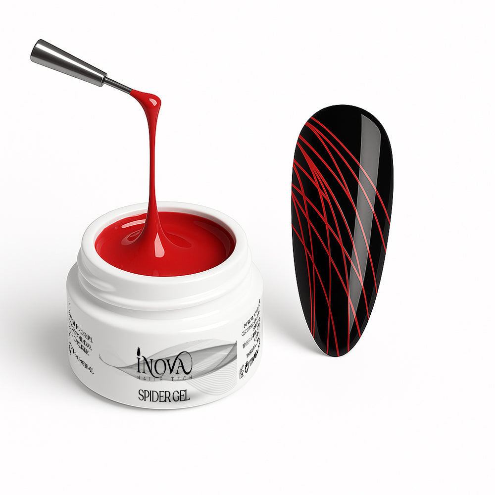 SPIDER GEL INOVA 5 ML RED