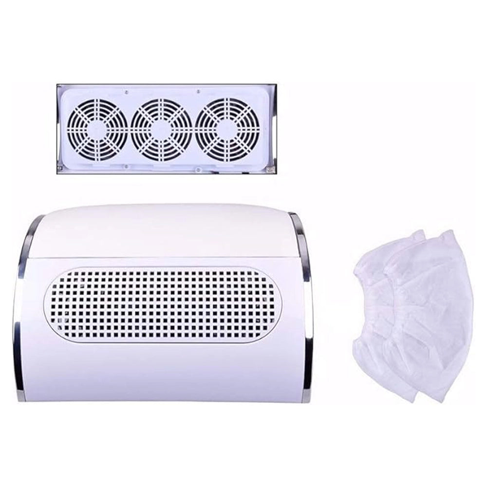 ASPIRATORE NAIL DUST 80 WATT PROFESSIONALE