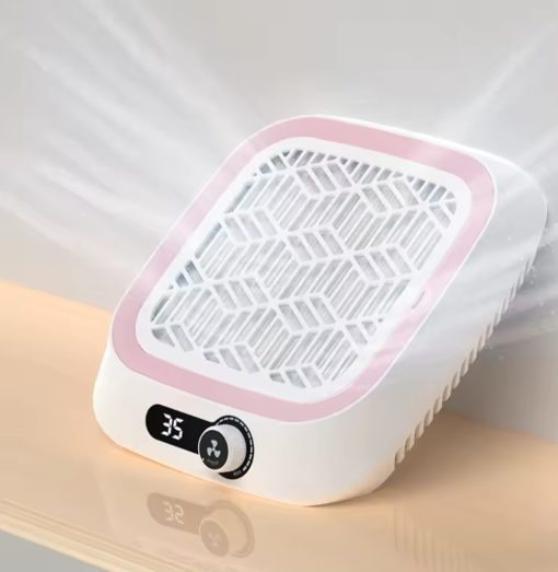 ASPIRATORE PROFESSIONALE NAIL DUST STRONG 120 WATT