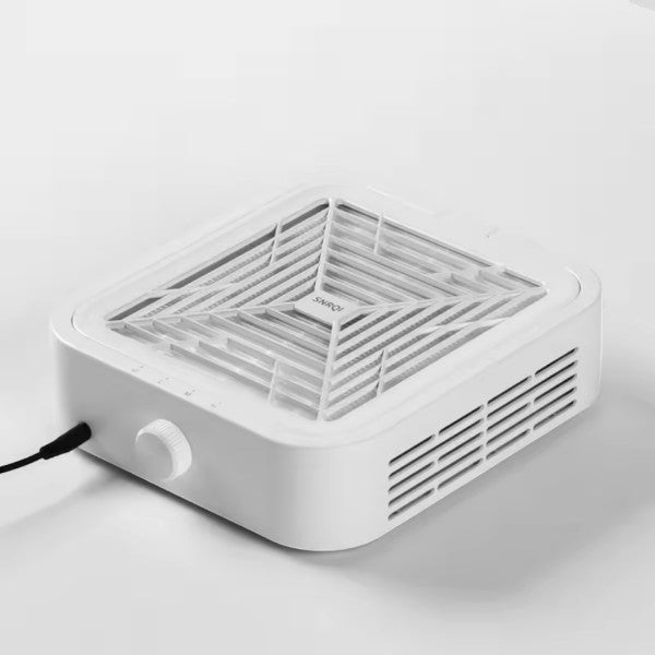 ASPIRATORE SNRQI 120 W – Bianco PROFESSIONALE