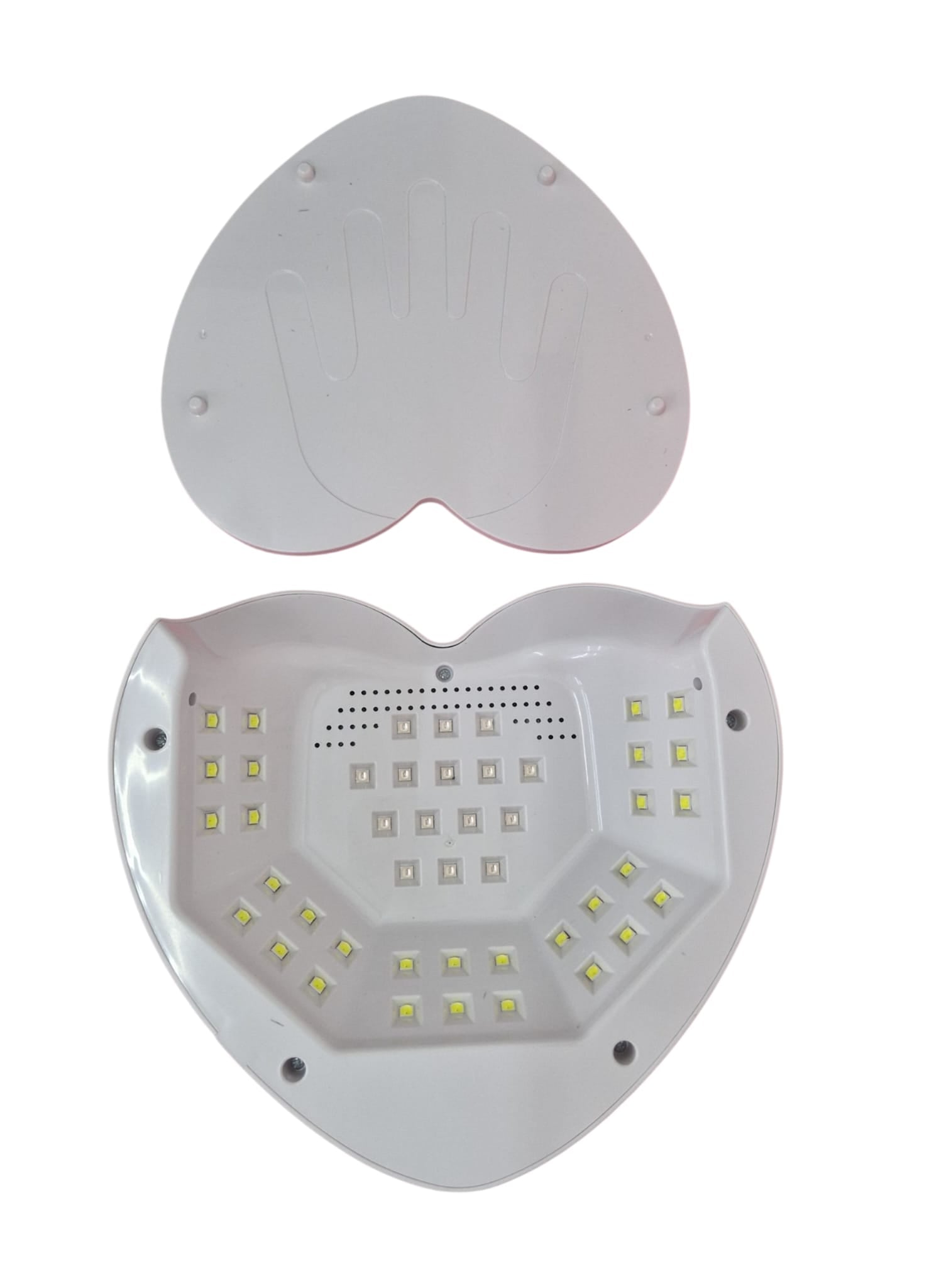 LAMPADA SUN BT-6 SWAROVSKI  CUORE 288 VIOLA