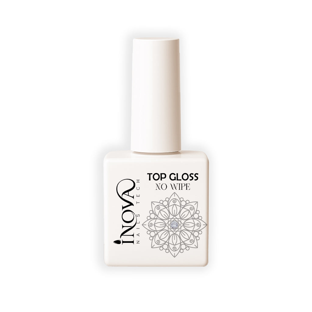 TOP GLOSS  INOVA NO WIPE 12 ml