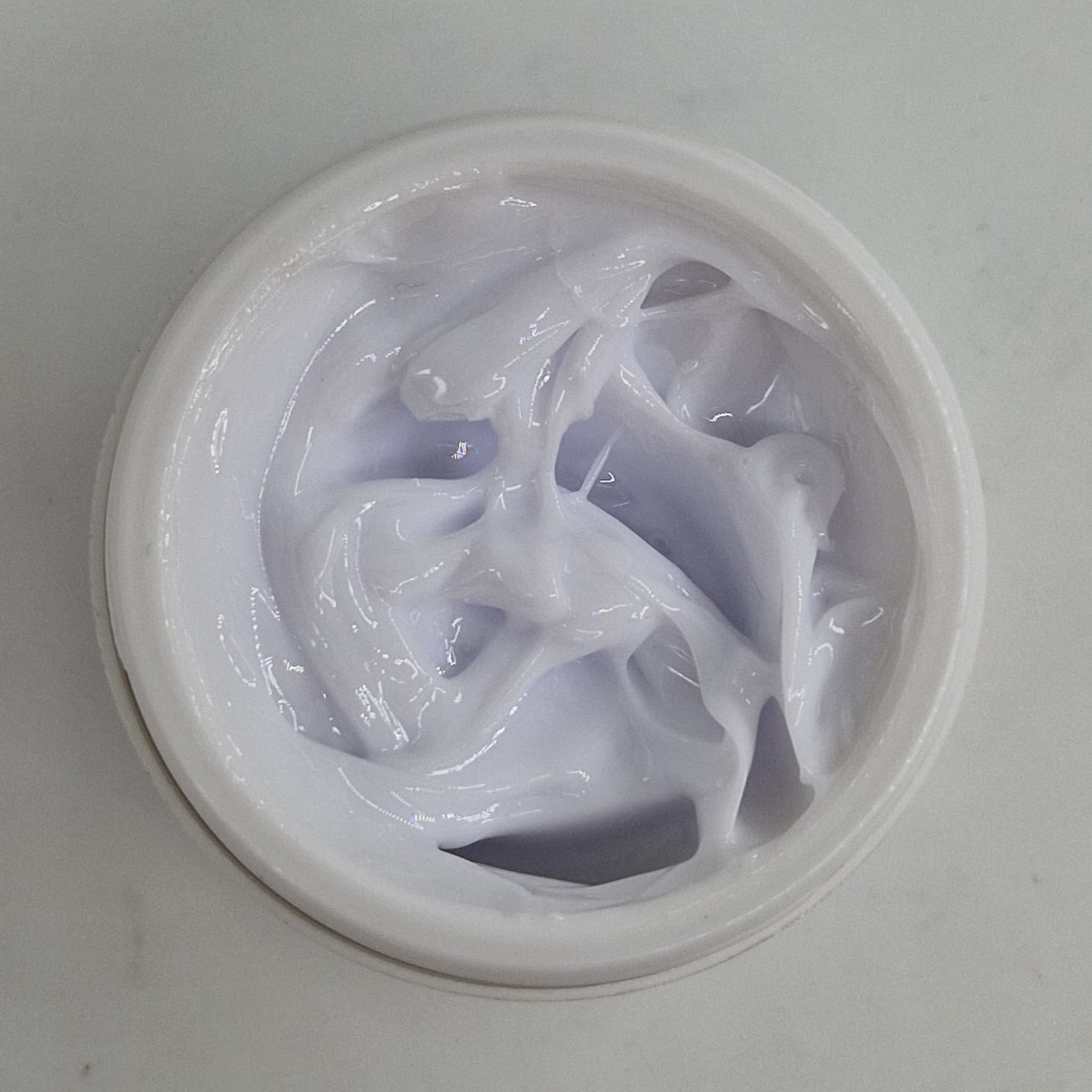 TISSO X GEL MILKY WHITE - COSTRUTTORE TISSOTROPICO