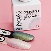 Gel Polish Effetto Sirena V006 - Inova Nails